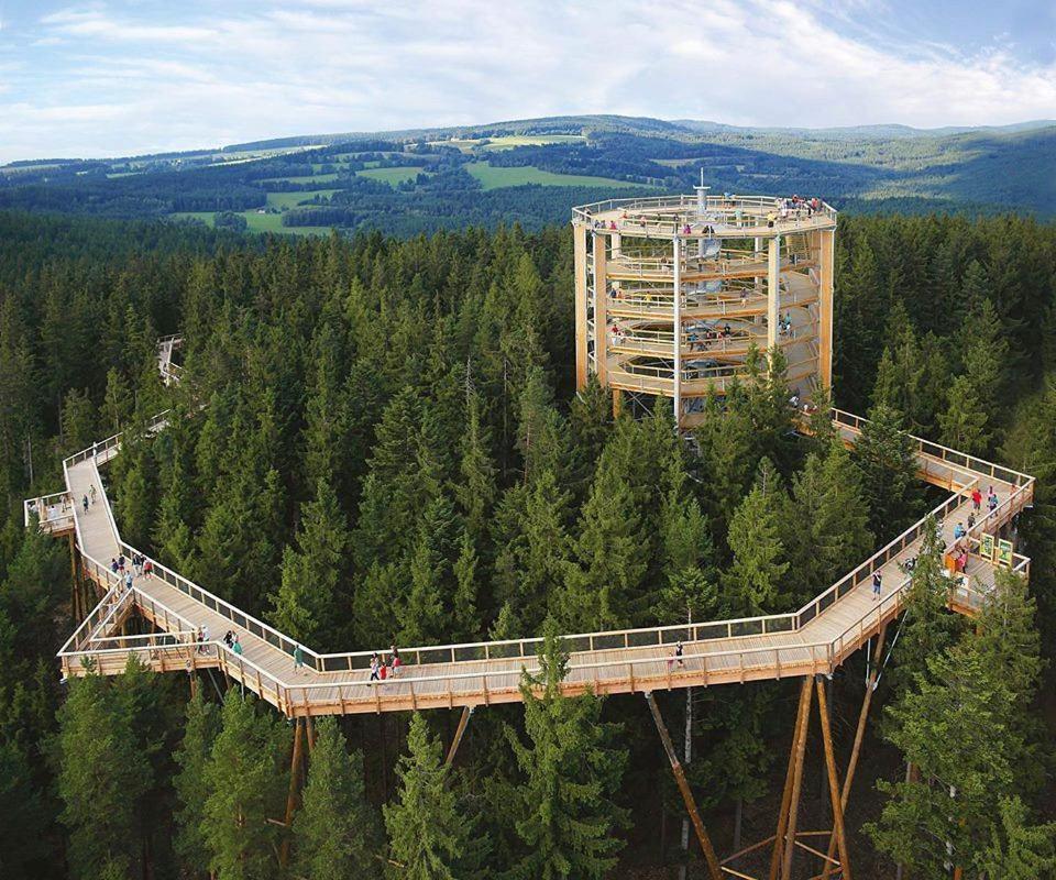 Mountain View Apartament Termy Chocholowskie 5 Min Sucha Hora Bagian luar foto