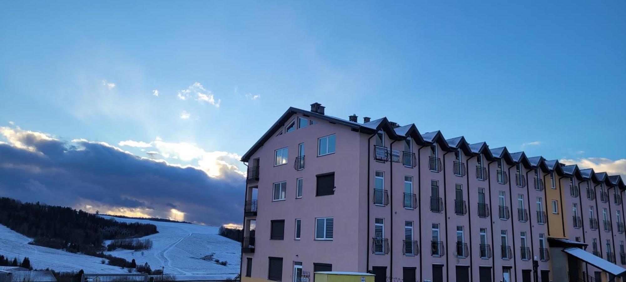 Mountain View Apartament Termy Chocholowskie 5 Min Sucha Hora Bagian luar foto