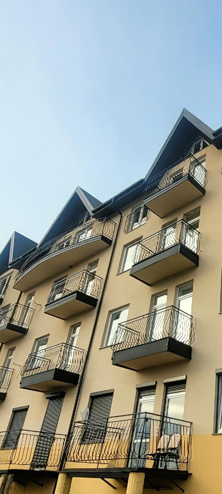 Mountain View Apartament Termy Chocholowskie 5 Min Sucha Hora Bagian luar foto