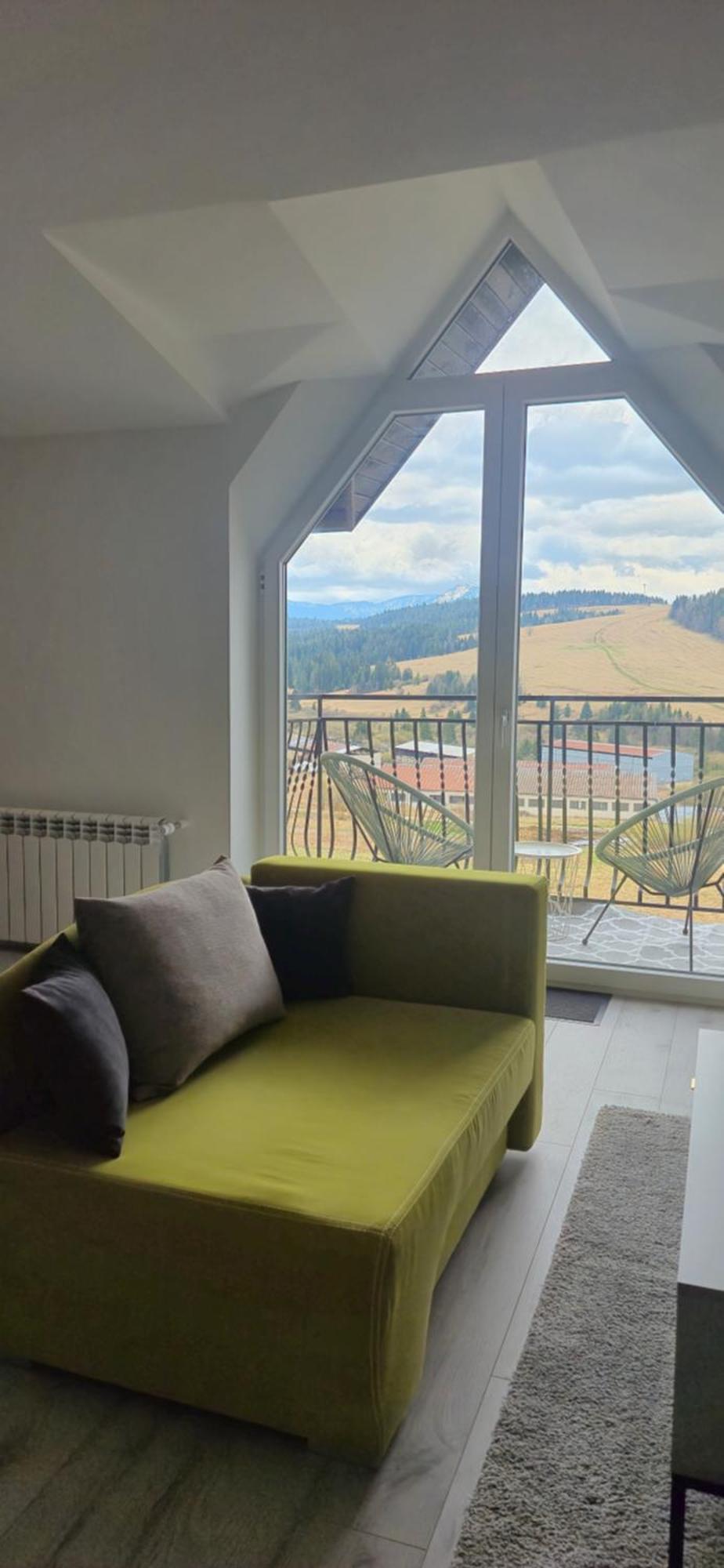 Mountain View Apartament Termy Chocholowskie 5 Min Sucha Hora Bagian luar foto